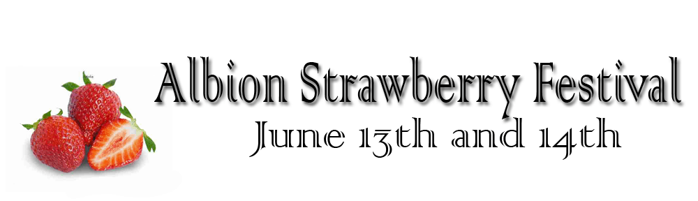 Albion Strawberry Festival